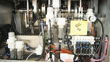 Autoamtic Liminated Soft Plastic Tube Filler Sealer Machine